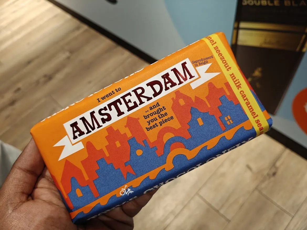 Exploring Europe: A Guide for Indian Travellers | Chapter 03: Amsterdam, Netherlands, photo 1