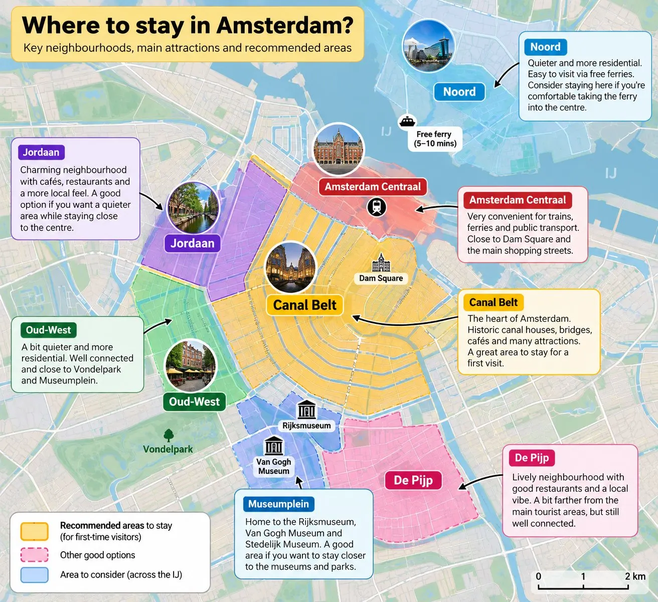 Exploring Europe: A Guide for Indian Travellers | Chapter 03: Amsterdam, Netherlands, photo 4