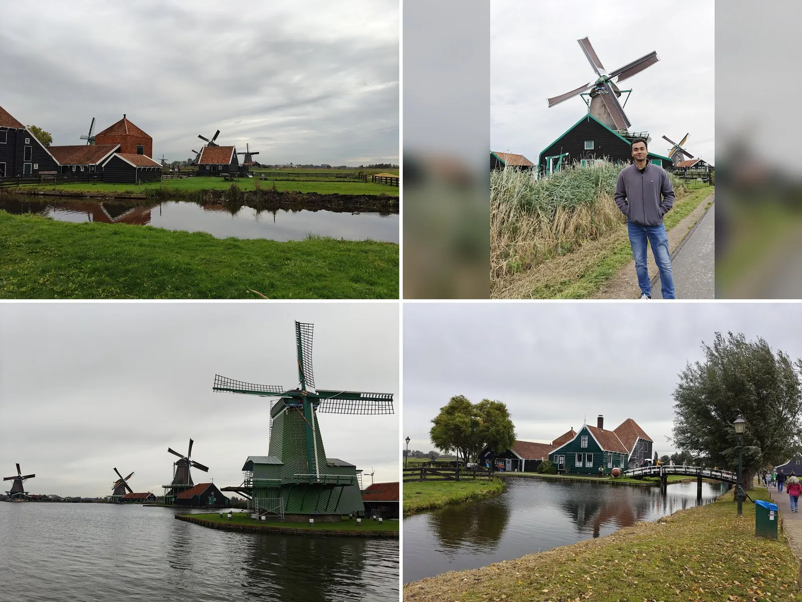 Zaanse Schans