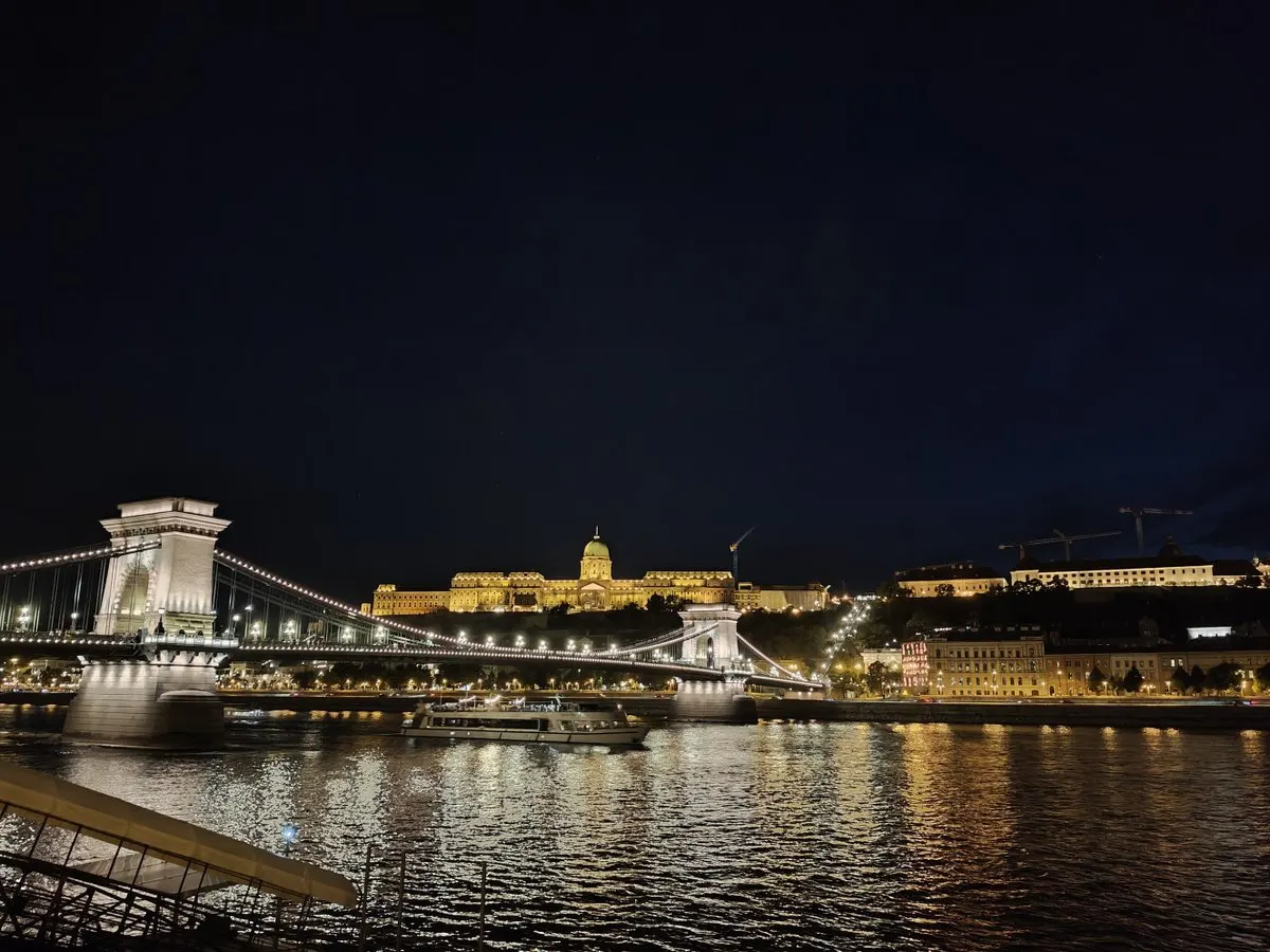 The Chain Bridge