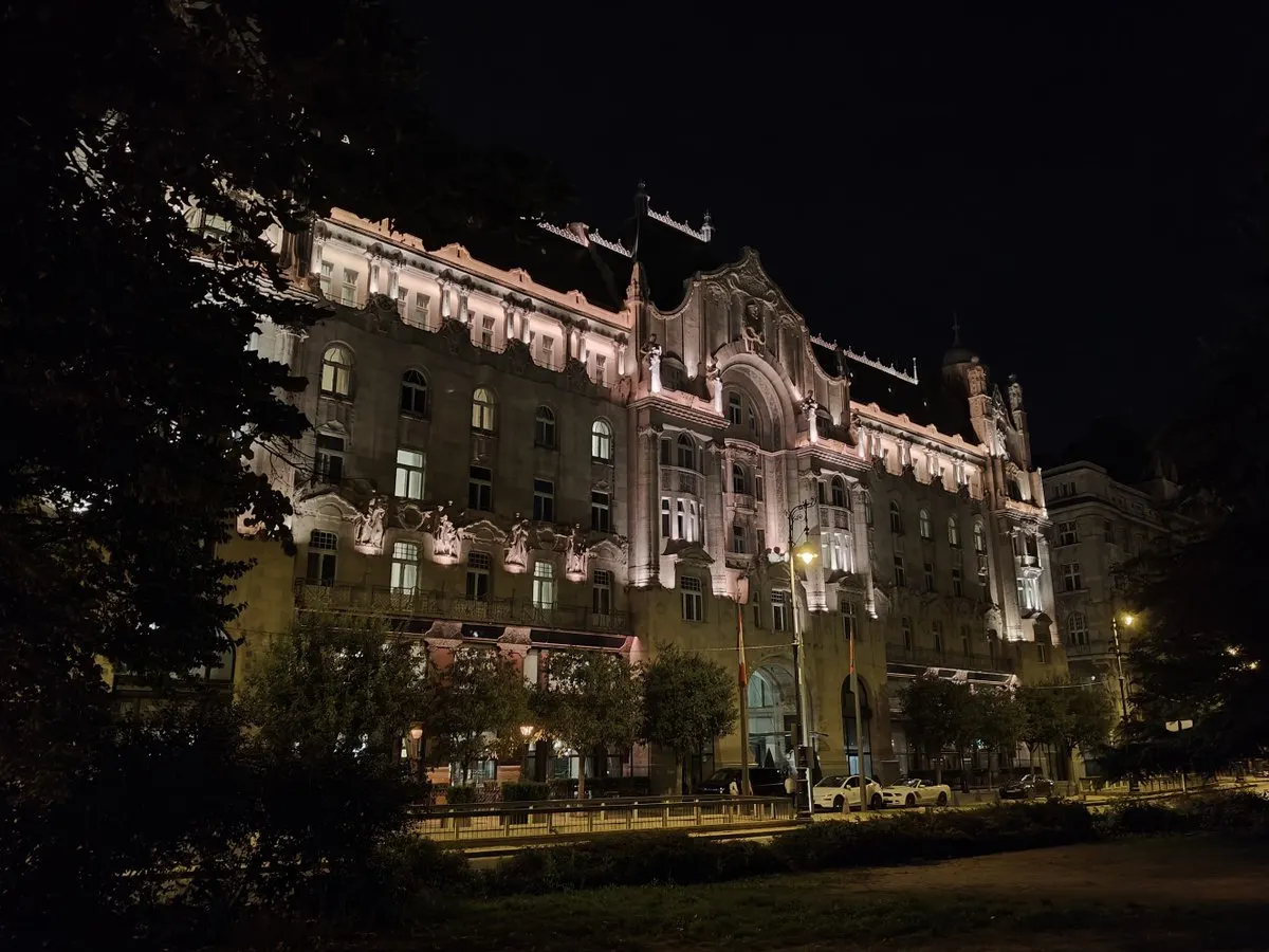 The Four Seasons Hotel