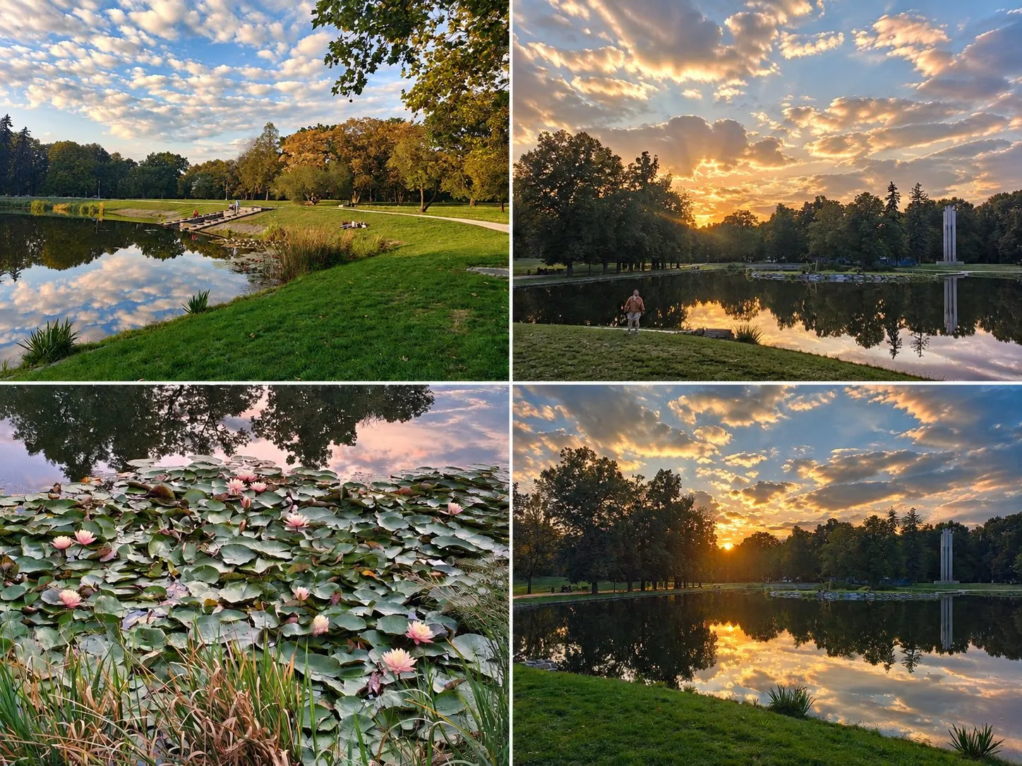 Letna Park is too beautiful a place to miss in Prague!